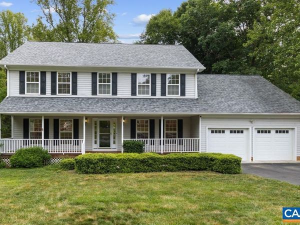 2669 KENDALWOOD LN, Charlottesville, VA 22911