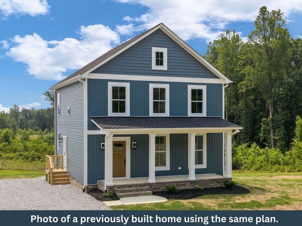 TBD Lot 2 FRANCISCO RD , Farmville, VA 23936