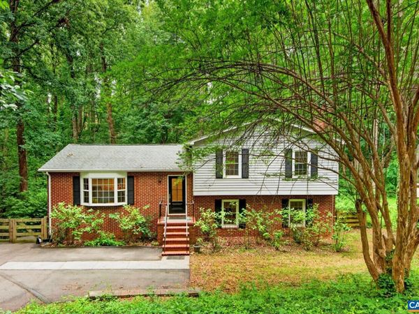 98 OAK FOREST CIR, Charlottesville, VA 22901