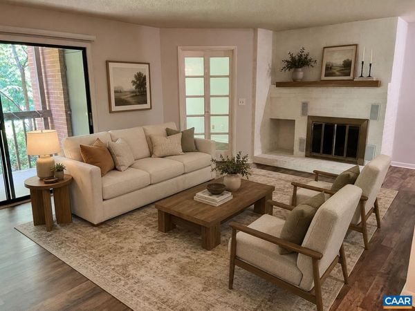 117 TURTLE CREEK RD , Unit 6, Charlottesville, VA 22901