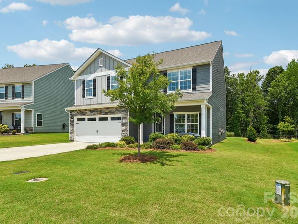 148 Tanner Loop , Troutman, NC 28166