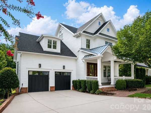 630 James Alexander Way , Davidson, NC 28036