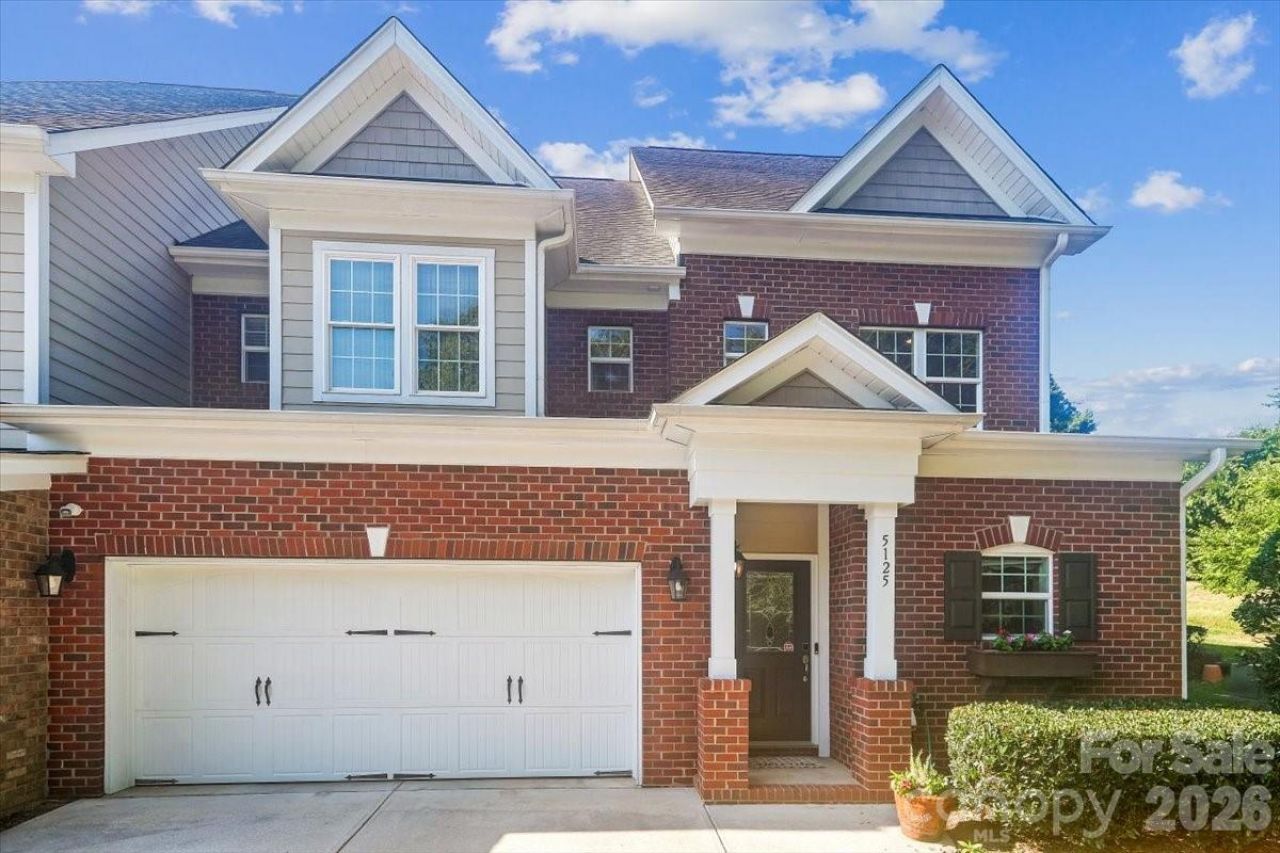 5125 Pansley Drive, Charlotte, NC 28226 Main Photo