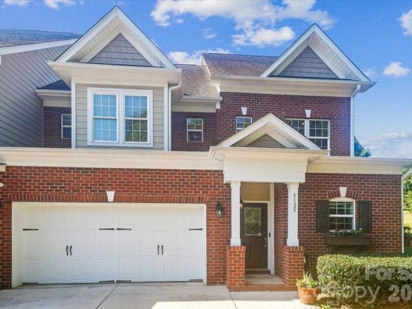 5125 Pansley Drive, Charlotte, NC 28226