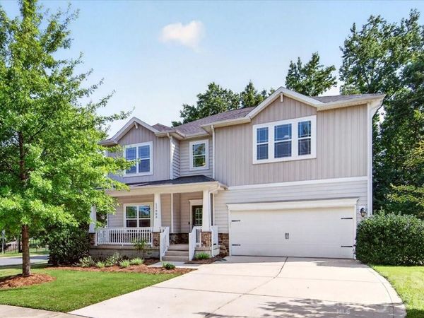 11803 Eversfield Lane, Charlotte, NC 28269