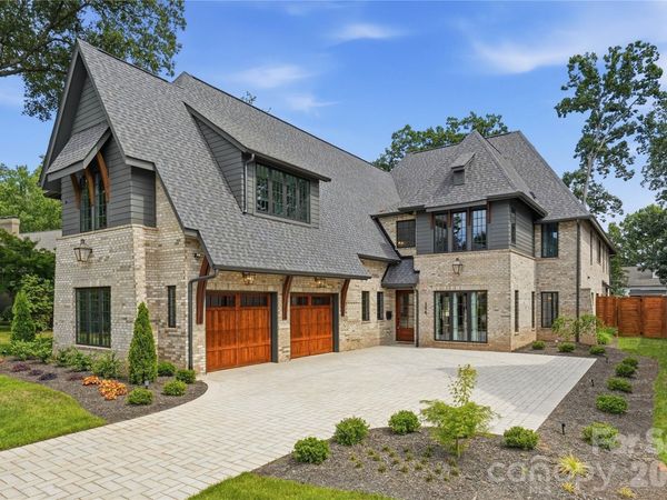 154 N Canterbury Road , Charlotte, NC 28211