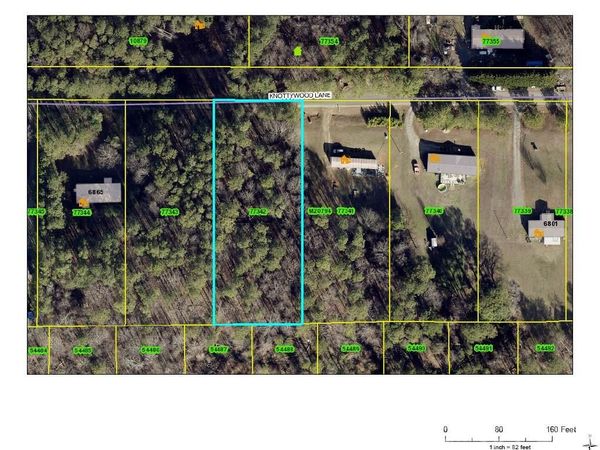 00 Knottywood Lane , Vale, NC 28168