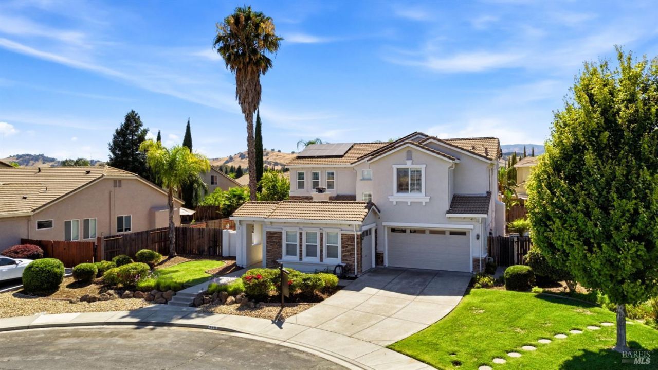 918 Shelter Cove Court, Vacaville, CA 95688 Main Photo