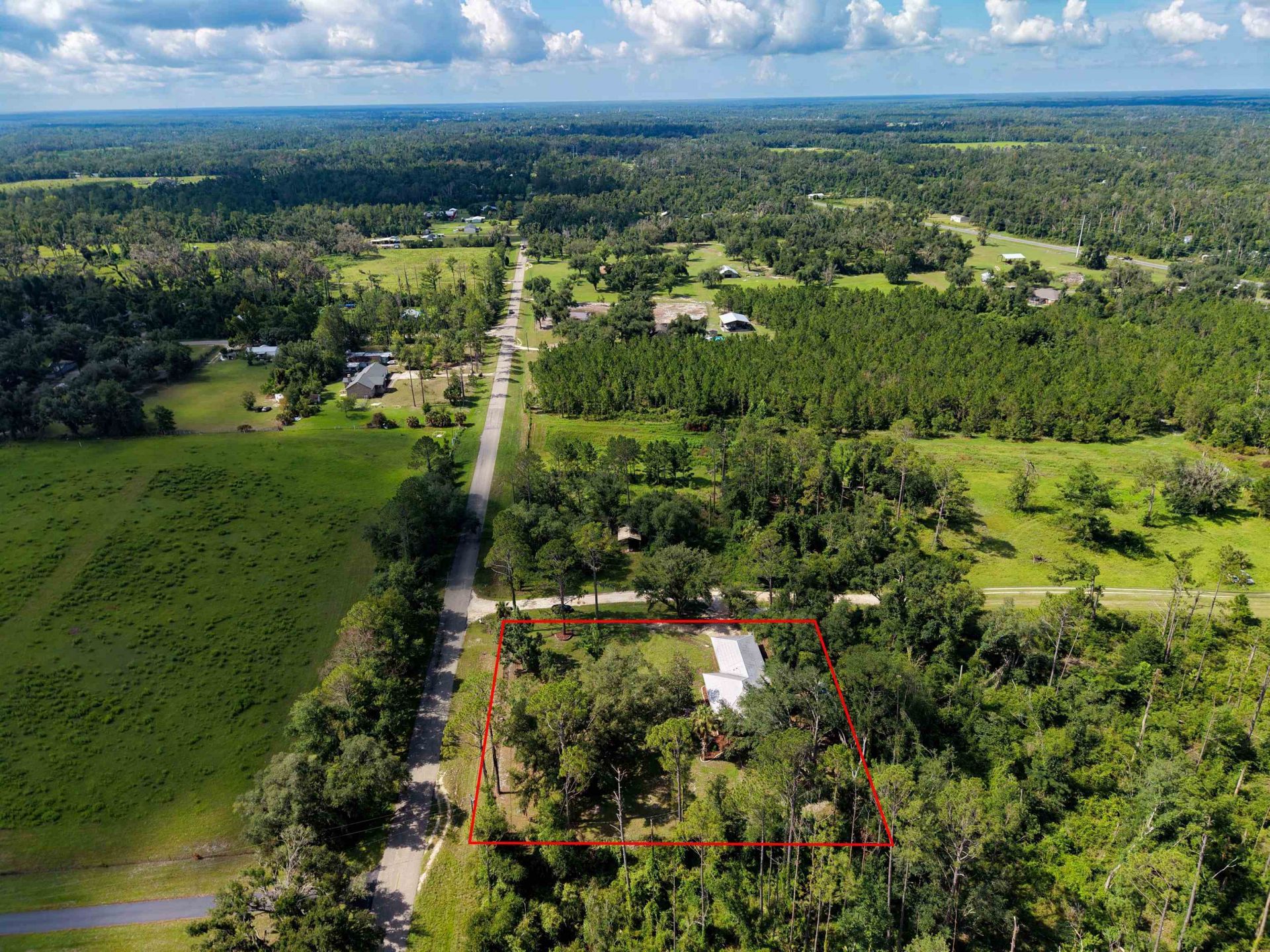 3087 Green Farm Road, Perry, FL 32347 Photo