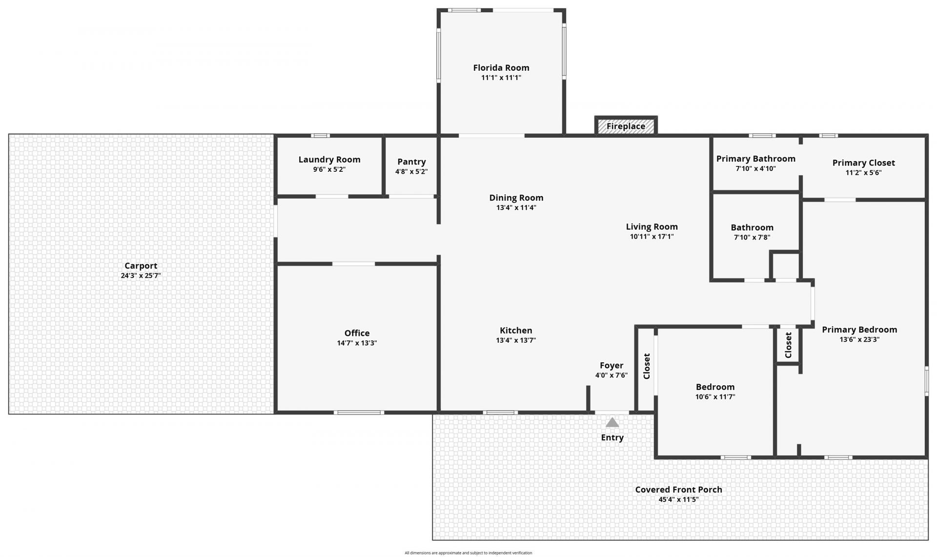 3087 Green Farm Road, Perry, FL 32347 Photo