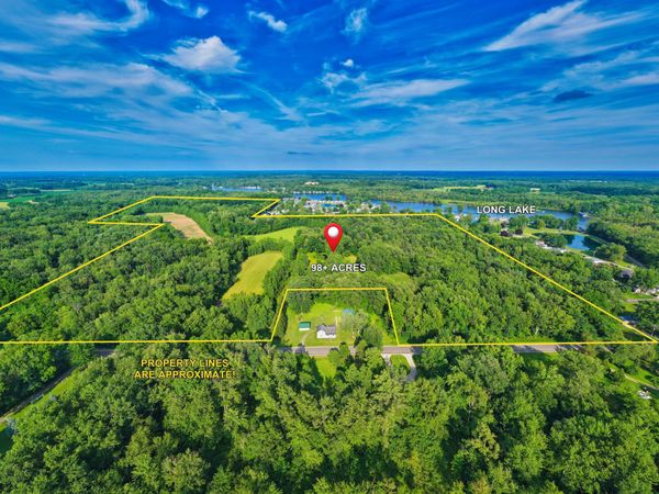 437 S Centennial Road, Coldwater, MI 49036