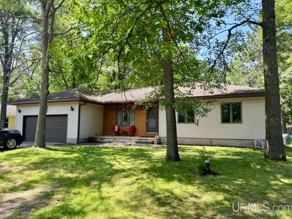 5751 Pine 0.25 Street, Wells Twp, MI 49837