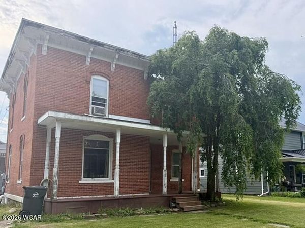 305 S Gormley Street, Forest, OH 45843