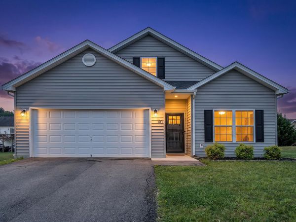 40 Alder LN , Rocky Mount, VA 24151