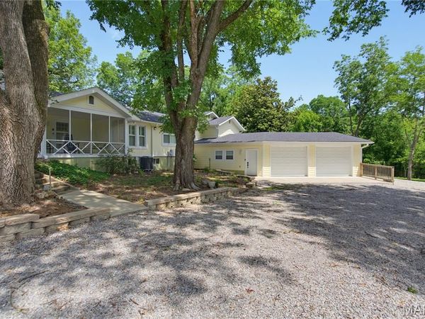 1729 Barron Road , Poplar Bluff, MO 63901