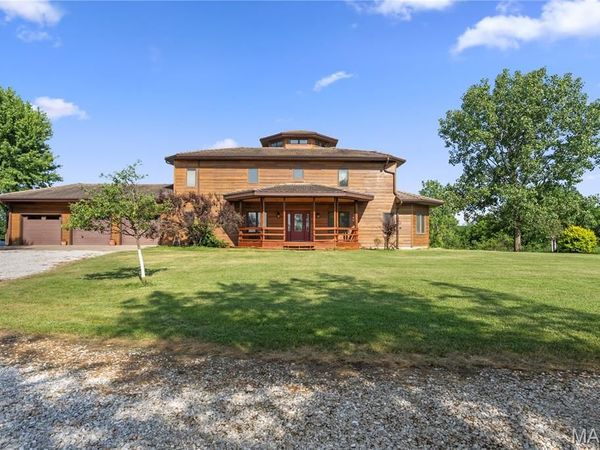 22694 Spencer Lane , Kirksville, MO 63501