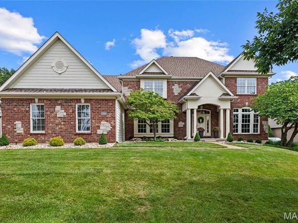 2366 Spring Mill Estates Drive, St Charles, MO 63303