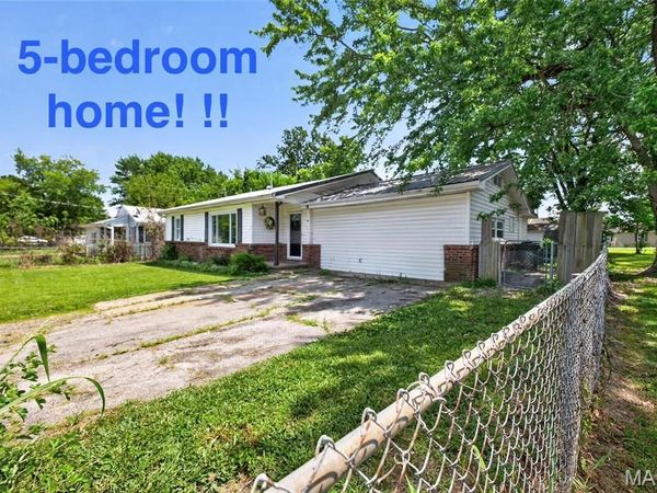 707 McClain Street, Richland, MO 65556