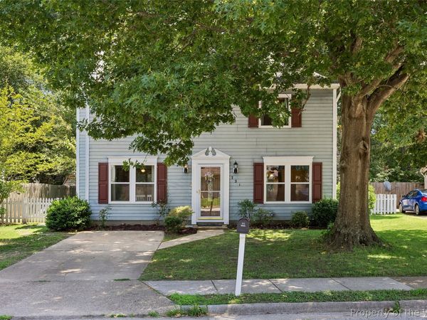 721 Chatsworth Drive , Newport News, VA 23601