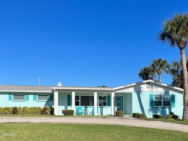 141 Ocean Terrace, Ormond Beach, FL 32176