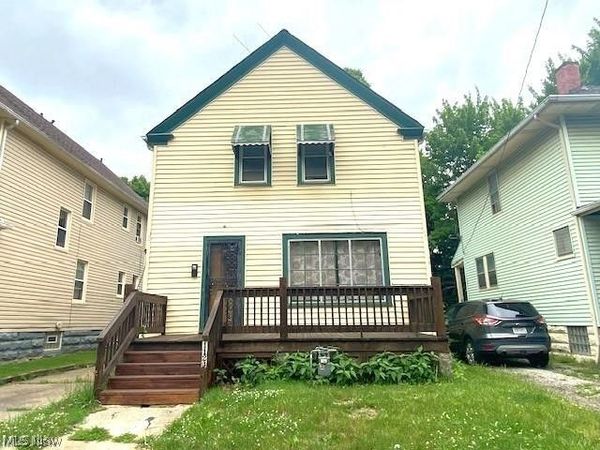 1124 E 114th Street, Cleveland, OH 44108