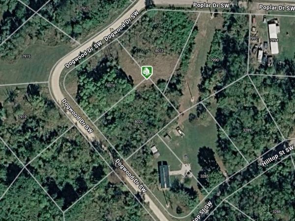 V/L Dogwood & Poplar Drive SW, Carrollton, OH 44615