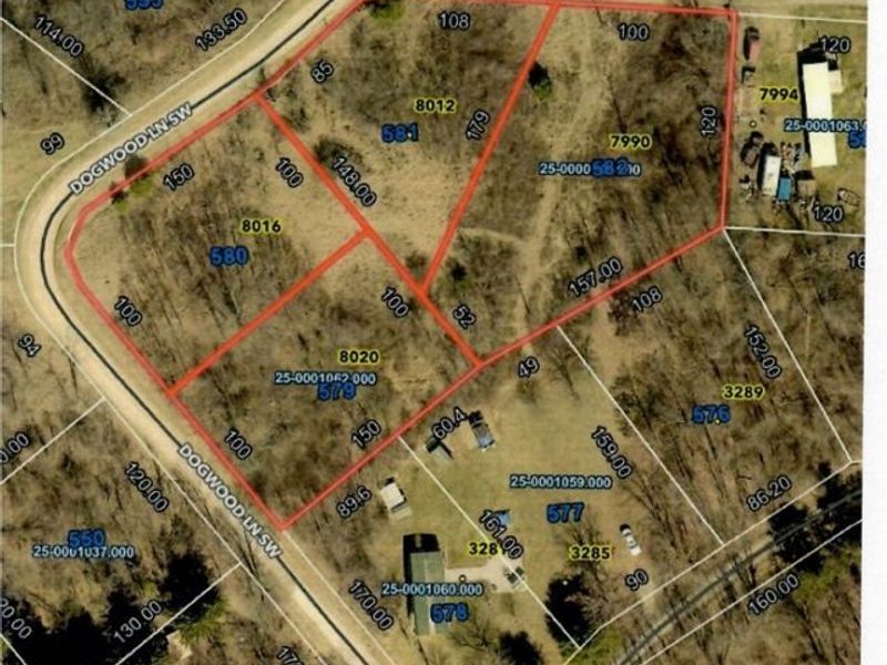 V/L Dogwood & Poplar Drive SW, Carrollton, OH 44615 Photo 2