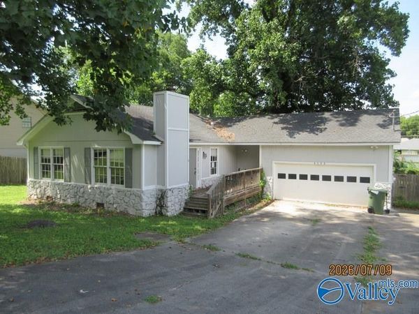 4702 NW Ardmore Drive NW, Huntsville, AL 35816