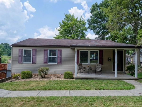 5033 Bocktown Rd., Aliquippa, PA 15001
