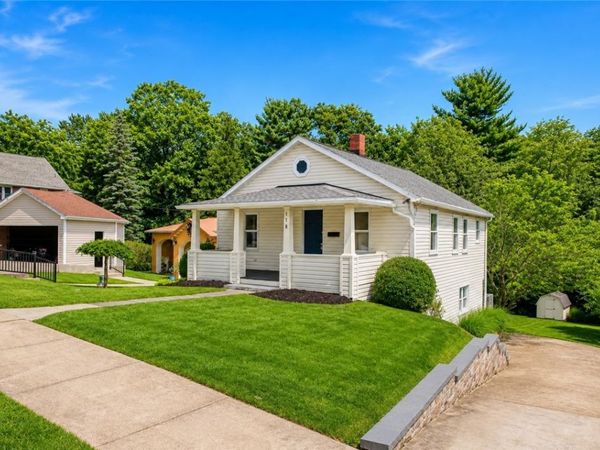 118 Dunn Ave, Washington, PA 15301