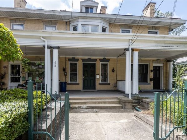 420 Edgemont Street, Pittsburgh, PA 15211