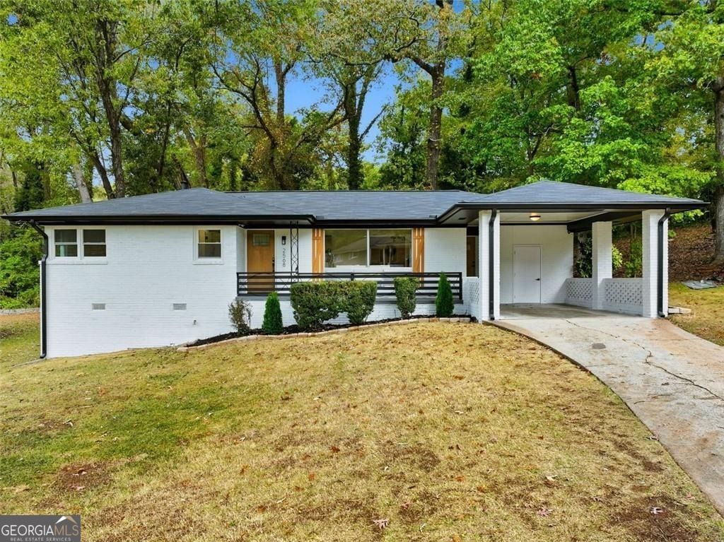 2568 Fontaine Circle, Decatur, GA 30032 Main Photo