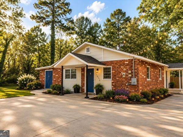 5656 Handley Boulevard, Morrow, GA 30260