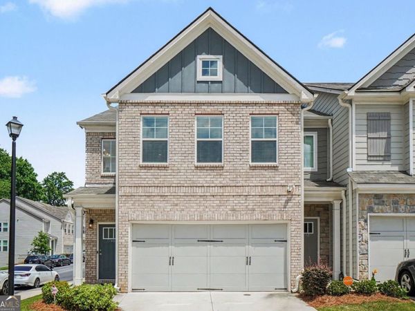 7740 Baron Road, Fairburn, GA 30213