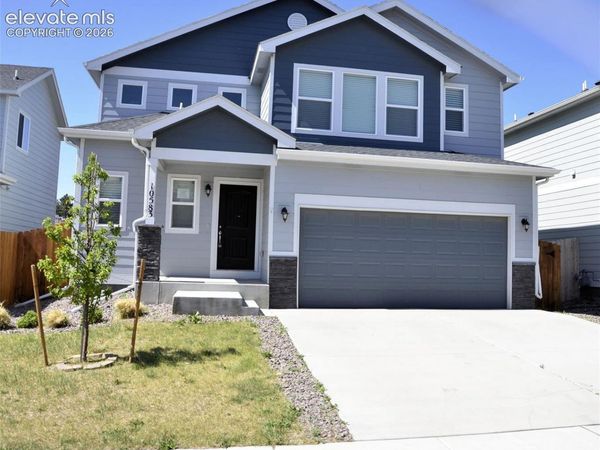 10583 Horton Drive, Colorado Springs, CO 80925