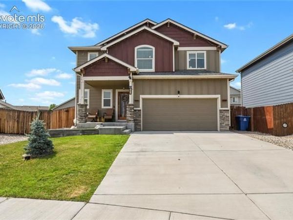 6832 Galpin Drive, Colorado Springs, CO 80925