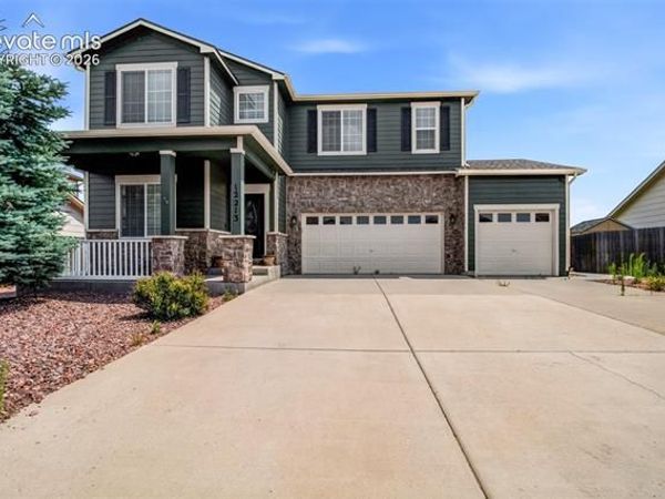 12213 Crystal Downs Road, Peyton, CO 80831