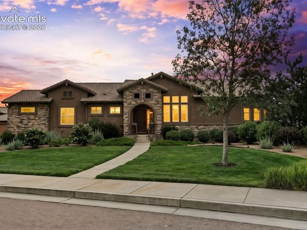 13060 Penfold Drive, Colorado Springs, CO 80921