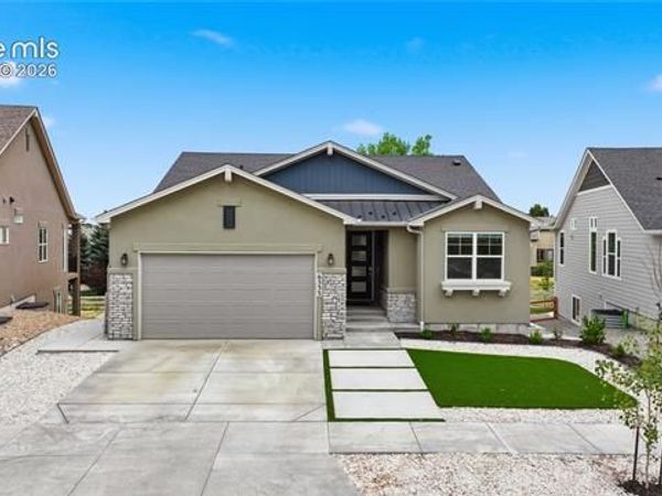 6533 Vistancia Avenue, Colorado Springs, CO 80922