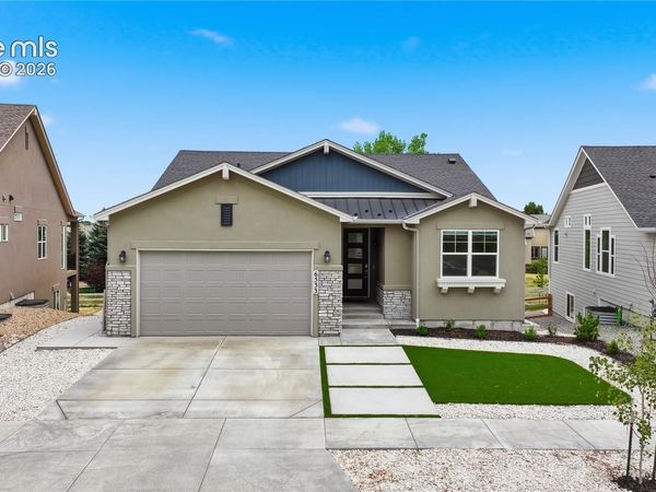 6533 Vistancia Avenue, Colorado Springs, CO 80922