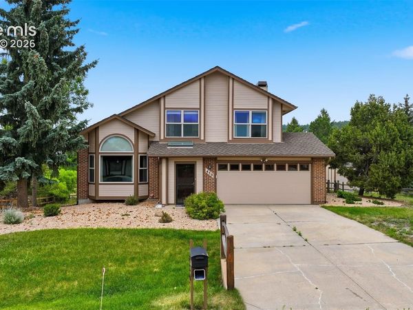 450 Picasso Court, Colorado Springs, CO 80921