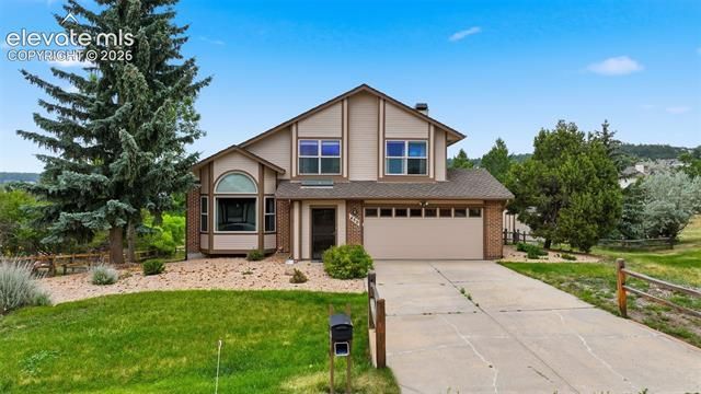 450 Picasso Court, Colorado Springs, CO 80921 Main Photo
