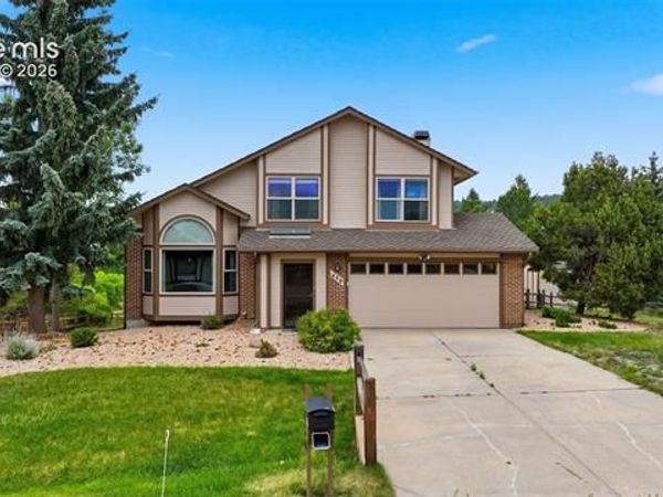 450 Picasso Court, Colorado Springs, CO 80921