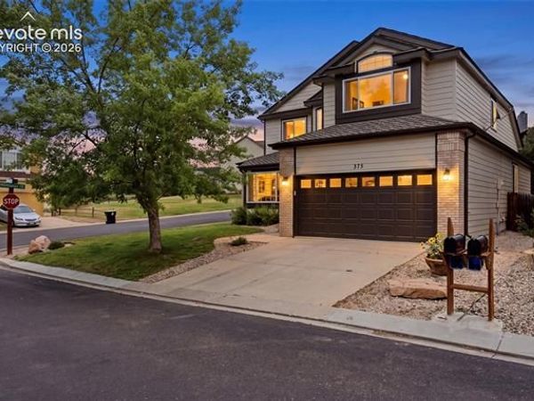 375 Medford Drive, Colorado Springs, CO 80921