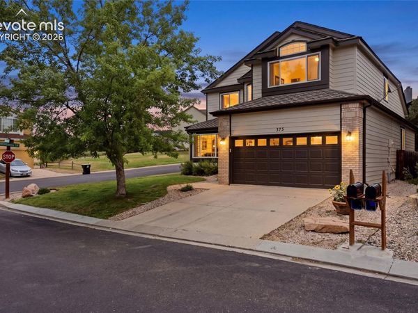 375 Medford Drive, Colorado Springs, CO 80921