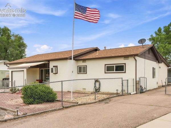 156 Norman Drive, Colorado Springs, CO 80911