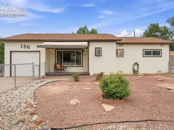 156 Norman Drive, Colorado Springs, CO 80911