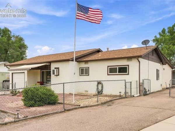 156 Norman Drive, Colorado Springs, CO 80911