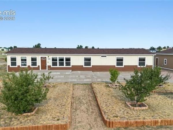 1088 Spotted Owl Way, Calhan, CO 80808