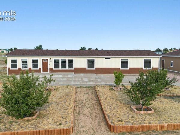 1088 Spotted Owl Way, Calhan, CO 80808
